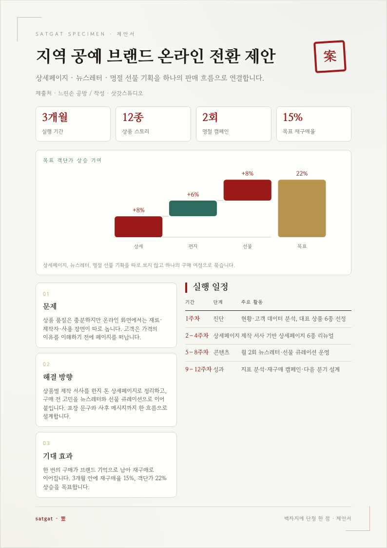 제안서 예시 미리보기
